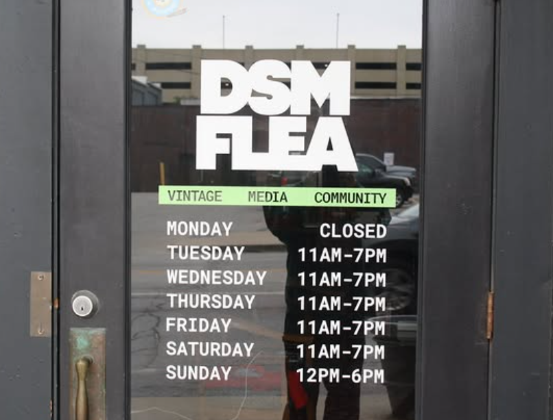 Monthly Pop-Up Market